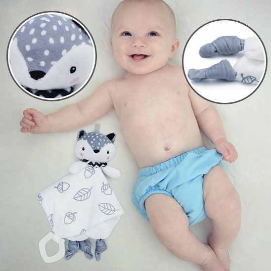 Doudou réconfortant pour bébé | DodoDouce