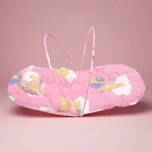 Moustiquaire Lit Bébé - SleepNest™ - Rose