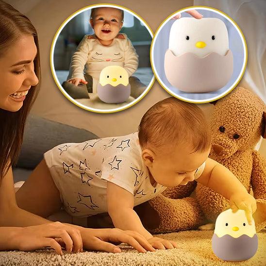 Veilleuse bébé | veilloeuf™