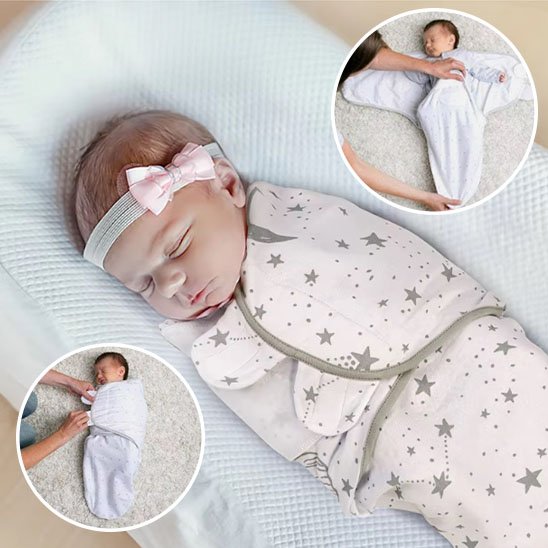 Couverture emmaillotage