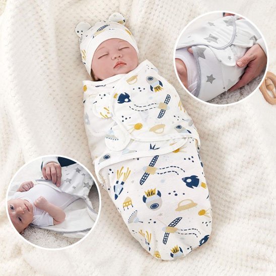 Couverture emmaillotage