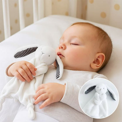 Doudou Bébé Coton Bio | Doux Rêves