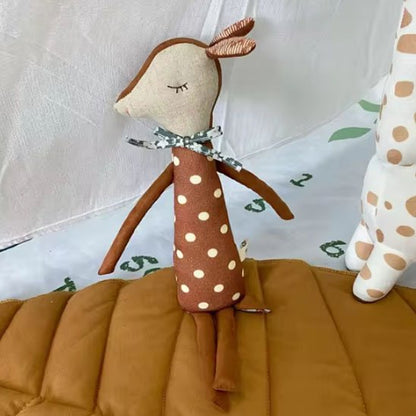 Doudou ultra-doux pour bébé | SommeilZen