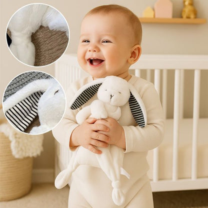 Doudou Bébé Coton Bio | Doux Rêves