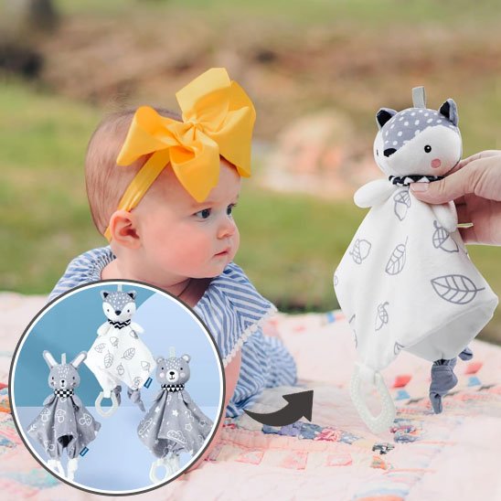 Doudou réconfortant pour bébé | DodoDouce